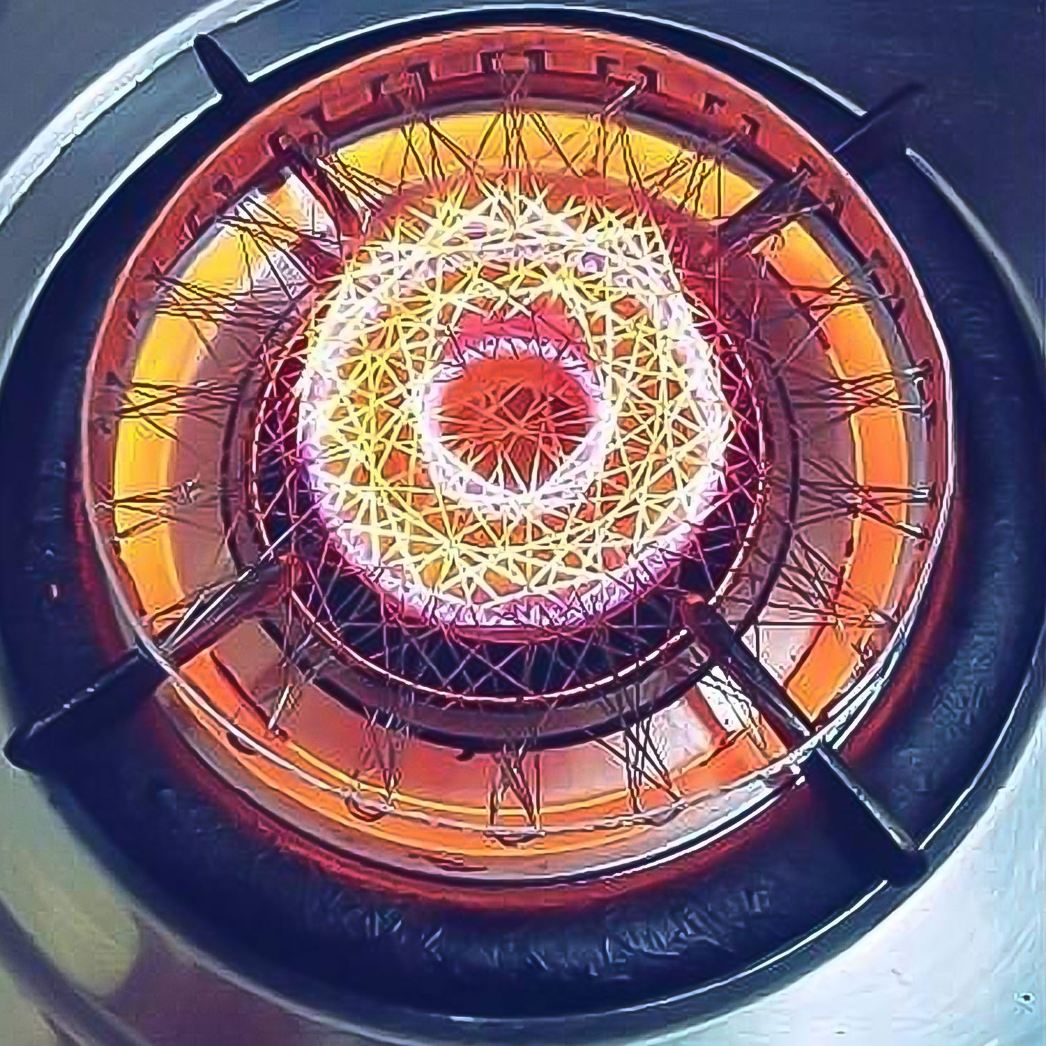 Stainless Steel Grill Jalli, Chota Tandoor Stainless Steel Grill Jalli, Chota Tandoor